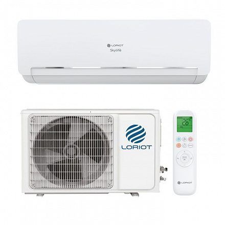 Loriot LAC-07AQ 0.65 кВт 20 м2
