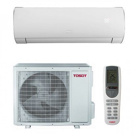 Настенный Tosot T07H-SLyR2/I/T07H-SLyR2/O 0.681 кВт 