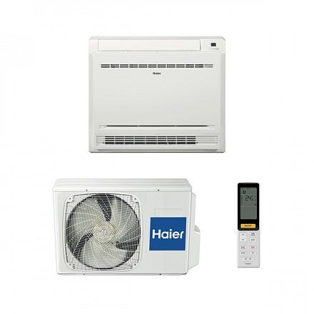 Напольно-потолочный Haier AF25S2SD1FA /1U25S2SM4FA 0.65 кВт 25 м²