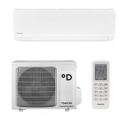 Настенный Daichi ICE25AVQ1-1/ICE25FV1-1 0.794 кВт 