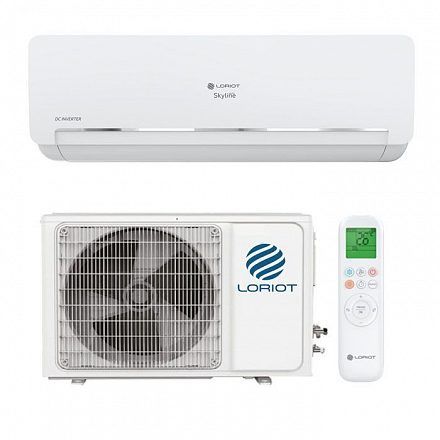 Loriot LAC-09AQI 0.7 кВт 25 м2