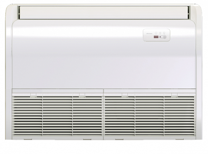 Напольно-потолочный Hisense AVT-24UR4RB8