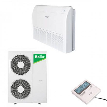 Напольно-потолочный Ballu BLC_CF-18HN1_21Y 1.72 кВт 50 м²