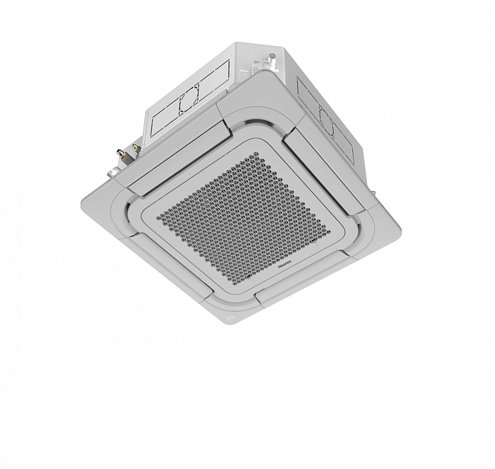Кассетный Hisense ACT-18UR4RCC8/PE-QEA/LD