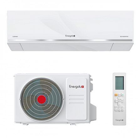 Energolux SAS09DL2-AI/SAU09DL2-AI 0.6 кВт 25 м²