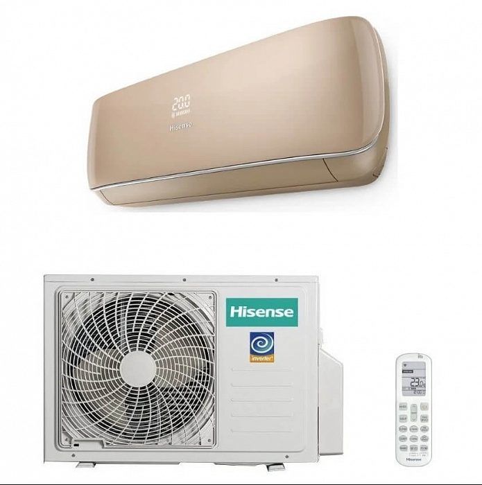 Настенный Hisense AS-10UW4RVETG01(C)
