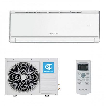 Настенный QuattroClima QV-VN09WA/QN-VN09WA 0.794 кВт 26 м²